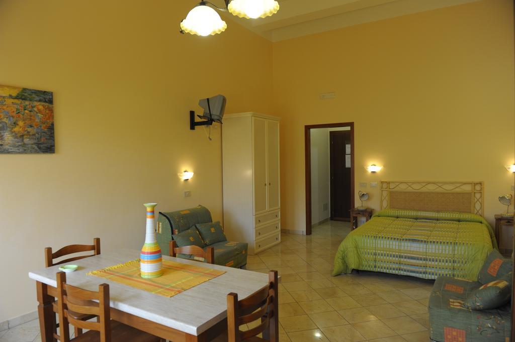 Il Giardino Degli Agrumi Custonaci Zimmer foto